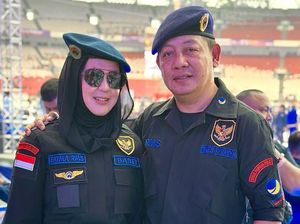Pasangan Suami Istri Pentolan NasDem Sulsel Sama-sama Lolos Anggota DPR RI Pasangan Suami Istri Pentolan NasDem Sulsel Sama-sama Lolos Anggota DPR RI