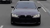Gahar! Fuji Beli BMW M4 dari Hasil Kerja Kerasnya
