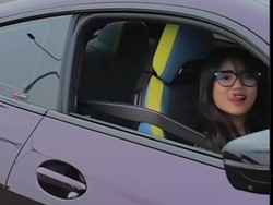 Fantastis! Segini Harga BMW M4 seperti Punya Fuji