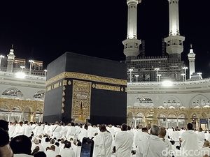 Umrah Mandiri Kini Legal di RI, Biro Travel Umrah Waswas Gulung Tikar Umrah Mandiri Kini Legal di RI, Biro Travel Umrah Waswas Gulung Tikar