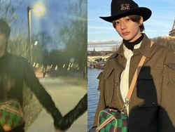 Heboh Foto Anton RIIZE Pegangan Tangan dengan Sahabat yang Diduga Pacar