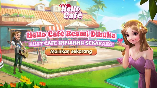 Hello Cafe