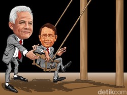Senyap Ganjar-Mahfud Mengasah Perlawanan
