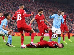 Jadwal Liga Inggris Pekan Ini: Duel Liverpool Vs Man City Tersaji