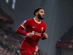 Liverpool Dibenamkan Crystal Palace, Joe Gomez Dirujak Fans Liverpool Dibenamkan Crystal Palace, Joe Gomez Dirujak Fans