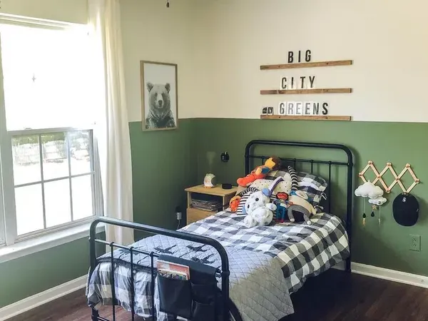 Inspirasi Kamar Tidur Warna Hijau Biar Makin Adem