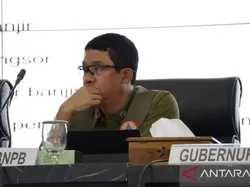 BNPB Ingatkan RI Anomali Bencana: Di Sumbar Banjir, Provinsi Lain Karhutla