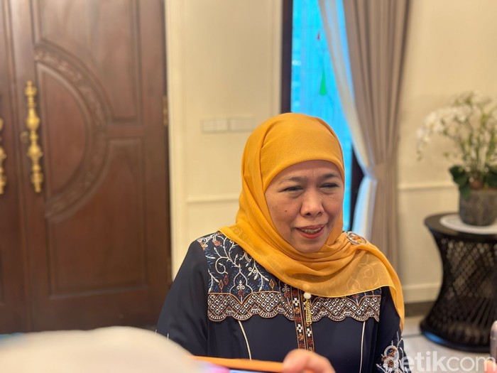 Khofifah Indar Parawansa
