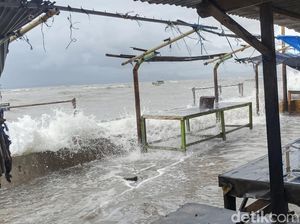 Cuaca Ekstrem, Pemkot Kupang Tetapkan Status Siaga Bencana Selama 7 Hari Cuaca Ekstrem, Pemkot Kupang Tetapkan Status Siaga Bencana Selama 7 Hari