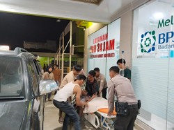 Warga Langkat Diterkam Harimau saat Panen Cabai