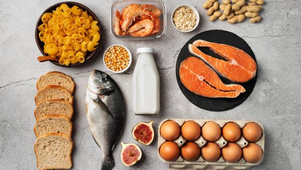 Makanan Sumber Protein/ Foto: freepik.com/freepik