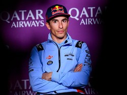 Untung Marc Marquez Tak Sampai Harus Telanjang Dada seperti Quartararo