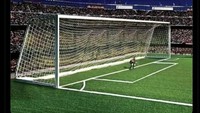 Sampai-sampai meme ini meledek apa Ronaldo perlu gawang Al Ain dibuat jadi lebih gede lagi? Foto: dok. Internet/X (Twitter)