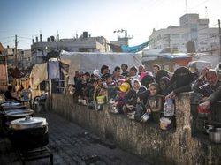 5 Kisah Ramadan Pilu Warga Palestina di Tengah Kekejian Israel