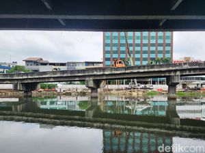 Tingkatkan Daya Saing, Pembangunan Infrastruktur Terus Digenjot