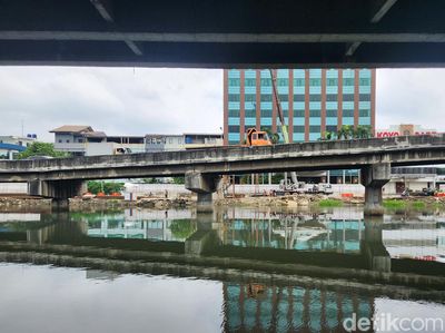 Tingkatkan Daya Saing, Pembangunan Infrastruktur Terus Digenjot