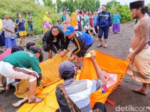 Mayat Pemancing asal Paiton Ditemukan di Pantai Besuki Situbondo