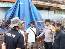 Pengarak Ogoh-Ogoh Pakai Sound System Bakal Disanksi Mulai Tahun Depan