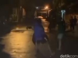 Viral Perang Sarung Kelompok Remaja di Bogor, Polisi Cek TKP