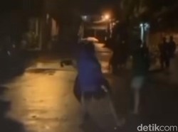 Viral Perang Sarung Kelompok Remaja di Bogor, Polisi Cek TKP