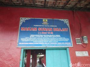 Menyusuri Jejak Peninggalan Sunan Drajat di Cirebon