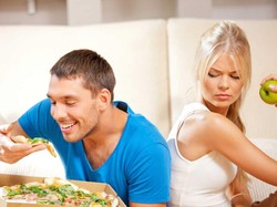 Pilihan Jenis Makanan Ternyata Bisa Bikin Penampilan Tak Menarik