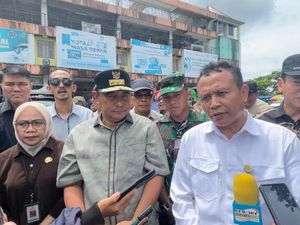 Stok Beras Sulsel Dijamin Aman Selama Ramadan, Masih Cukup hingga Juli 2024