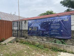 Titik Terang Nasib Ponpes di Depok yang Tak Punya Akses Jalan Titik Terang Nasib Ponpes di Depok yang Tak Punya Akses Jalan