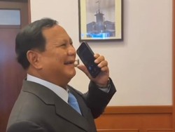 Nostalgia Raja Yordania dan Prabowo Saat Beri Ucapan Selamat Pilpres