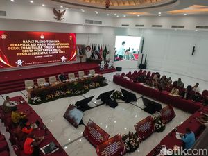 Grace Natalie Raih 193.556 Suara di DKI III, Kalahkan Erwin Aksa dan Sahroni Grace Natalie Raih 193.556 Suara di DKI III, Kalahkan Erwin Aksa dan Sahroni