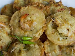 Resep Bakwan Udang dan Sayuran yang Renyah Untuk Camilan Buka Puasa