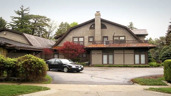 Rumah Warren Buffet/Colleen Kane @COLLEENKANE via CNBC.com)