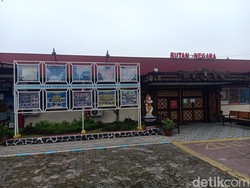 Eks Bupati Jembrana Winasa Dapat Remisi Nyepi, Sisa Hukuman Masih 11 Tahun