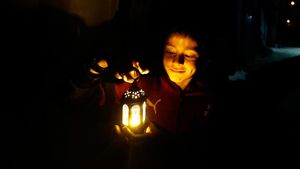 Secercah Cahaya Ramadan di Gaza
