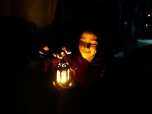 Secercah Cahaya Ramadan di Gaza