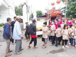 Cara Vihara Welas Asih Cirebon Merajut Toleransi Saat Ramadan