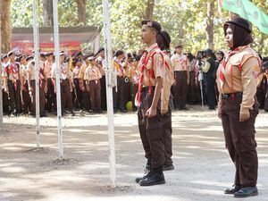 Pakar UGM: Ada Banyak Skill Lain yang Penting Dipelajari Selain Pramuka Pakar UGM: Ada Banyak Skill Lain yang Penting Dipelajari Selain Pramuka