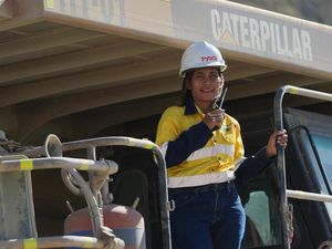 Cerita Kartini, Operator Perempuan di Tambang Tembaga Wetar PT BKP BTR