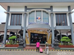 Daop 8 Surabaya Sediakan 11 KA Tambahan Selama Mudik Lebaran