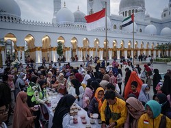 Terungkap! Ini Motif Pelaku Order Fiktif Takjil untuk Masjid Zayed Solo