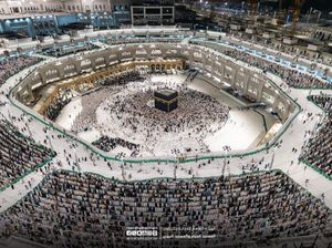 Pilihan Hotel Dekat Kabah yang Bisa Jalan Kaki ke Masjidil Haram Pilihan Hotel Dekat Kabah yang Bisa Jalan Kaki ke Masjidil Haram