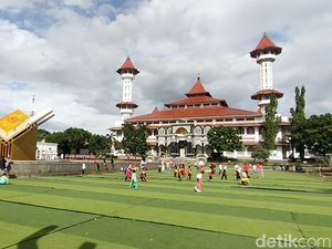 4 Rekomendasi Tempat Ngabuburit di Cianjur