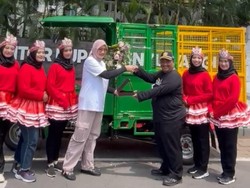 TPS Muncar Banyuwangi Raih Adipura Pengolahan Sampah Terbaik se-Indonesia