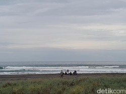 Dede Yulianto Ditemukan Mengambang di Batuhiu Pangandaran