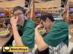 Sebut Asam Laksa Bau Busuk, Seorang Turis Dihujat Netizen