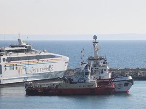 Kapal Angkut Bantuan ke Gaza Mulai Berlayar dari Pelabuhan Siprus