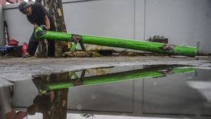 Uniknya Penanda Imsak dan Buka Puasa di Lebak, Pakai Meriam