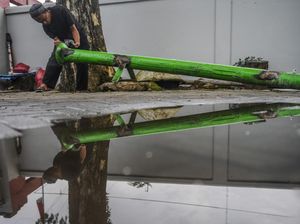 Uniknya Penanda Imsak dan Buka Puasa di Lebak, Pakai Meriam Uniknya Penanda Imsak dan Buka Puasa di Lebak, Pakai Meriam