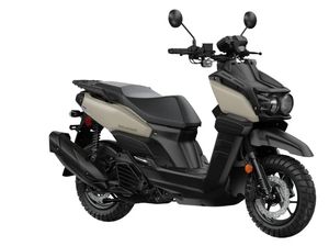Spesifikasi Yamaha Zuma 125, Motor Matik Trail Seharga Rp 58,8 Jutaan Spesifikasi Yamaha Zuma 125, Motor Matik Trail Seharga Rp 58,8 Jutaan