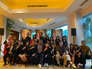 Film 1 cm Tayang 14 Maret 2024